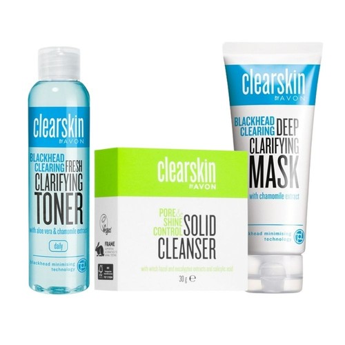 Avon clearskin blackhead - clearskin,