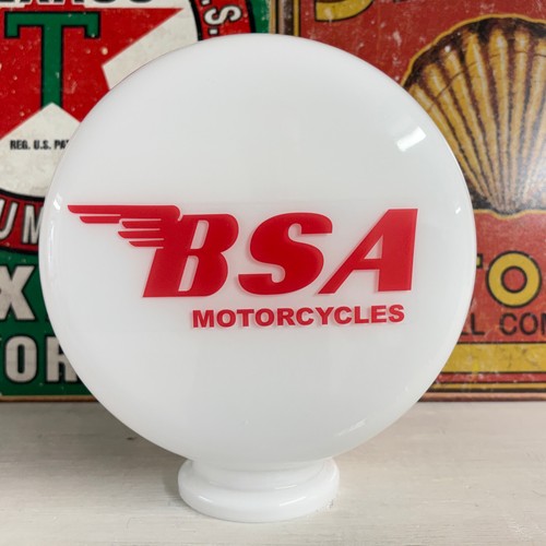 Bsa motorcycles mini gas - motorcycles,