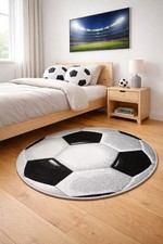 Rug Carpet Round Floor Mat