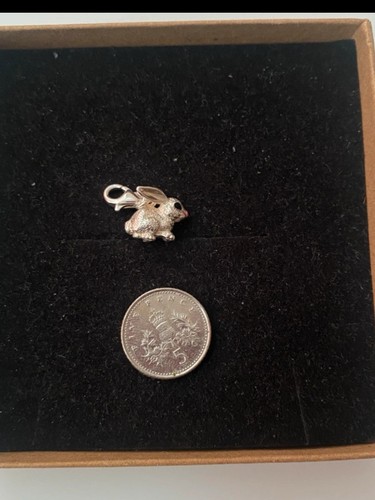 Thomas sabo rabbit bunny charm - rabbit/bunny,
