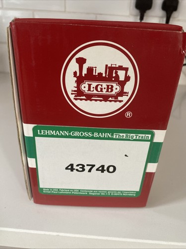 Lgb scale large goods - g,