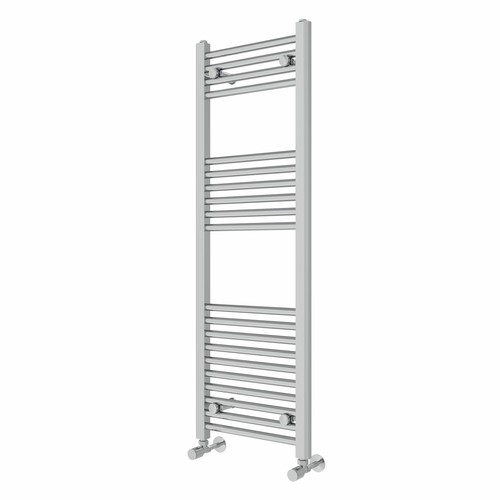 Straight heated towel rail - straight,