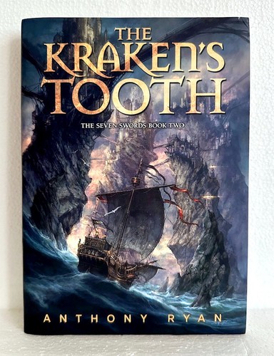 The kraken tooth anthony - the,
