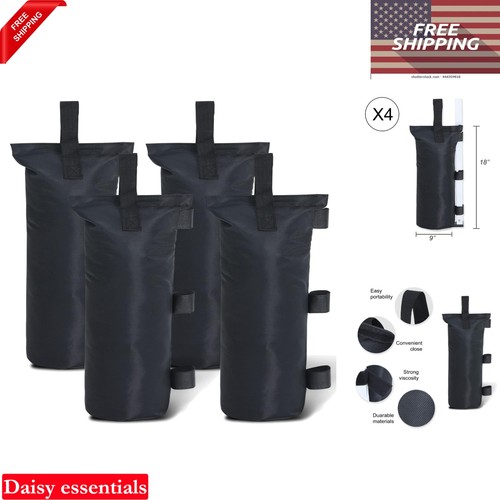 Pack 120lb canopy weights - canopy,