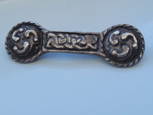 Antique sterling silver viking - sterling,