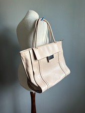 LK  BENNETT leather TOTE BAG
