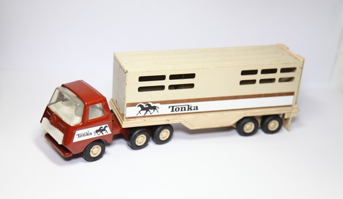 Tonka articulated horse - tonka,