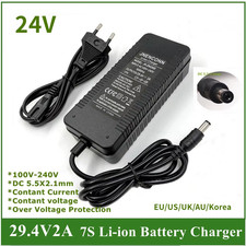 24V Li-Ion Lithium Battery