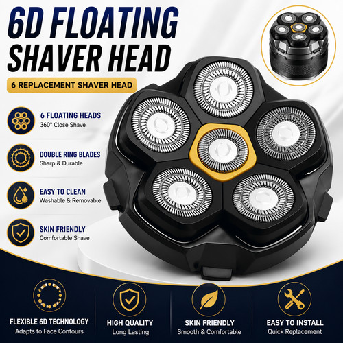 Maxilisse head shaver - maxilisse,