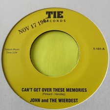 John And The Wierdest - Cant