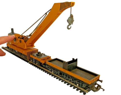 Hornby r749 breakdown crane - r749,