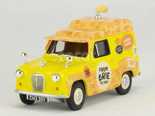 Austin a35 van wallace - austin,