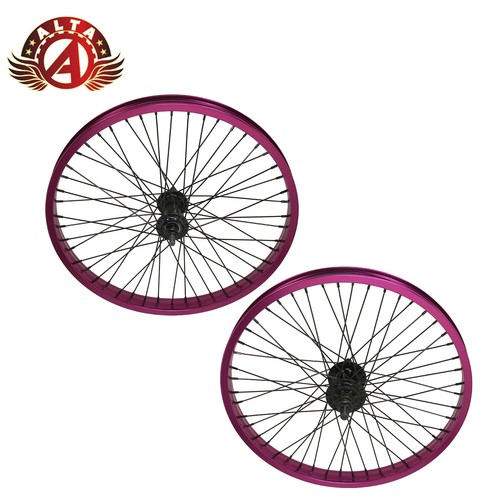 Alta alloy front rear - alta, front/rear