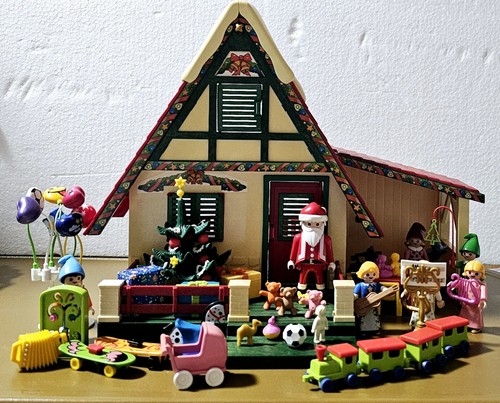 Playmobil santa claus - playmobil,