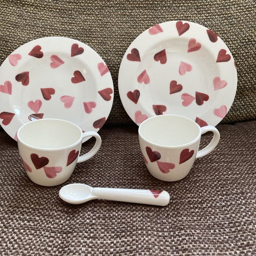 Emma bridgewater pink - emma, hearts