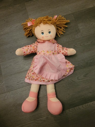 Artesania beatriz rag - artesania, doll
