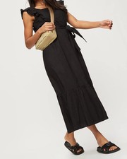 DOROTHY PERKINS LADIES BLACK