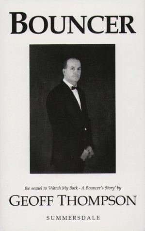 Bouncer thompson geoff - bouncer,