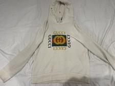 Gucci  Hoodie With Gucci Logo