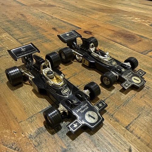 Vintage corgi john player - x2,