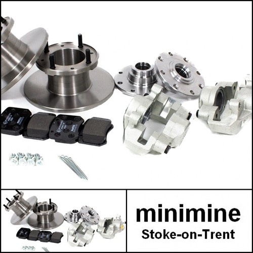 Classic mini wheel - mini,