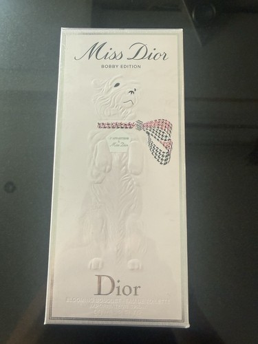 Miss dior bobby edition - bobby,
