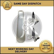 FITS 2x ALFA ROMEO DRIVE SHAFT CV BOOT KIT UNIVERSAL STRETCH &FITTING CONE