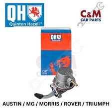 MECHANICAL FUEL PUMP fits