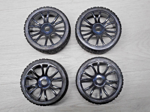 Hobao hyper wheels tyres - hobao,
