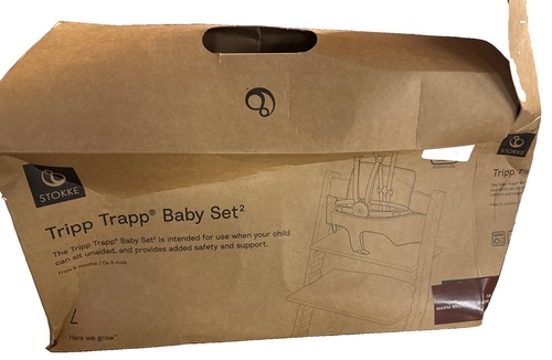 Stokke tripp trapp baby - trapp, set2