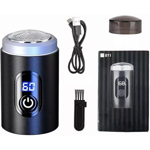 Mini shaver rechargeable - mini,