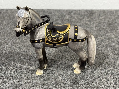 Schleich queen grey horse - queen’s,