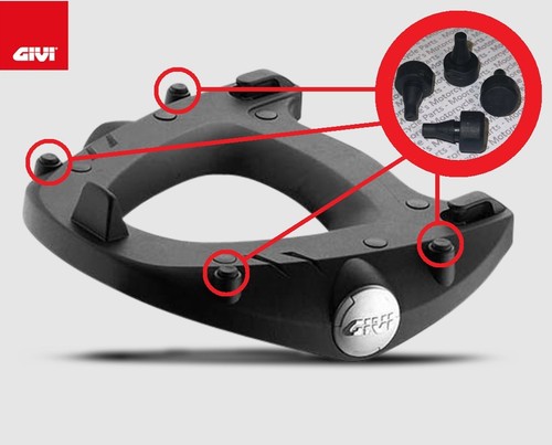 Givi z126 replacement - replacement, anti
