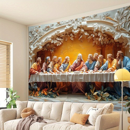 Extra large last supper - extra,