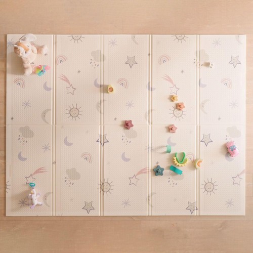 Nuby foldable reversible - reversible, baby
