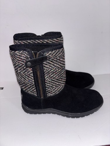 Minnetonka swede and tweed - minnetonka,,