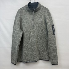 Karrimor Quarter Zip Grey