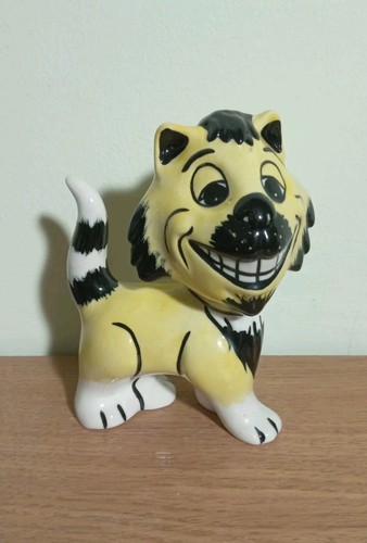 Lorna bailey gnasher the cat - gnasher,