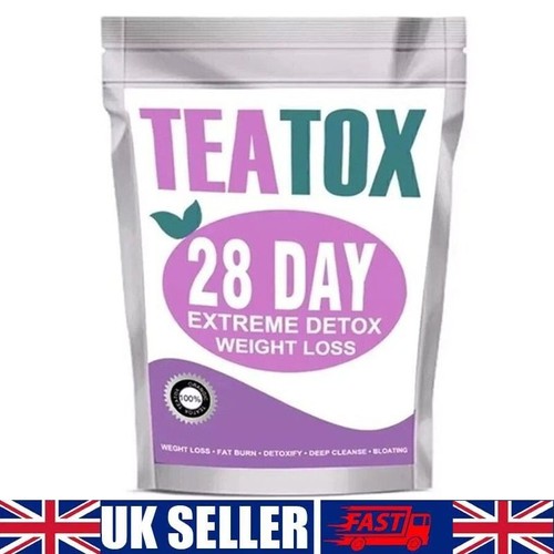 Teatox days detox extreme - days,