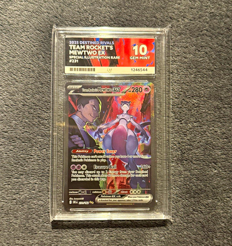 Pokémon team rocket mewtwo - pokémon,