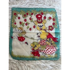 Vintage Handkerchief