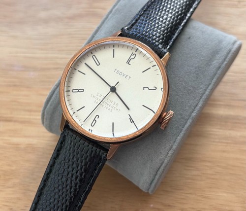 Tsovet swiss men watch - swiss,