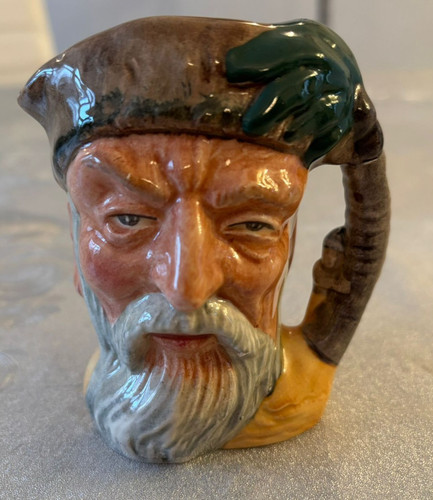 Royal doulton character - doulton,