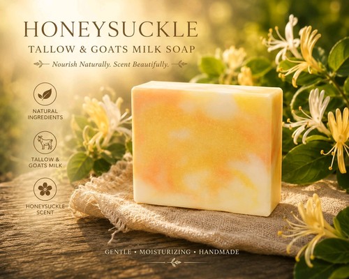 Single bar handcrafted - single, of
