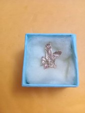 10k solid gold vintage eagle