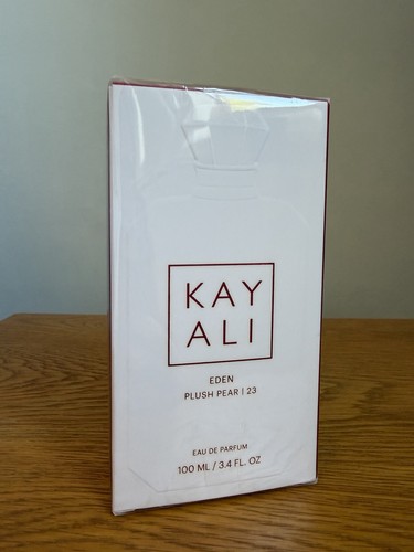 Kayali plush eden pear - kayali, eau