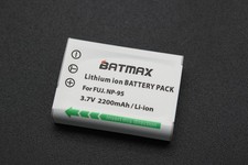 Battery For Fujifilm Finepix