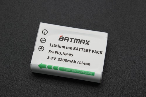 Battery for fujifilm finepix - battery,