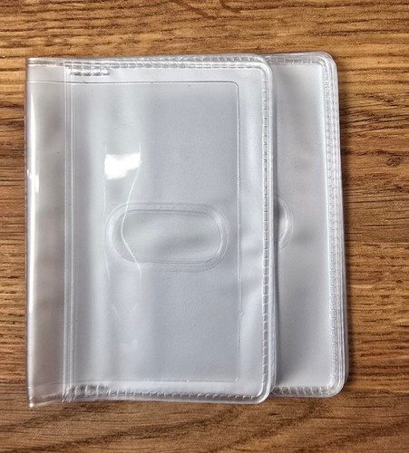 Replacement credit card holder - card,