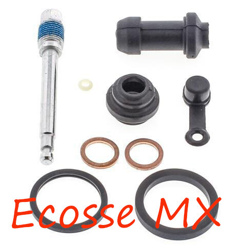 Honda crf450x 2005 2019 - crf450x, rear